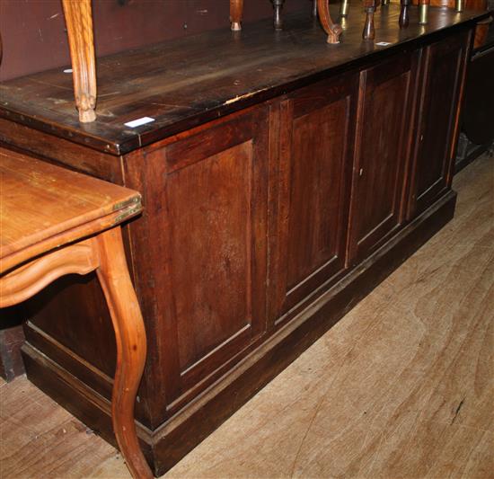 Pine sideboard(-)